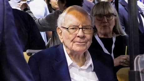Rekordsumme an Stiftungen - Buffett spendet milliardenschweres Aktienpaket