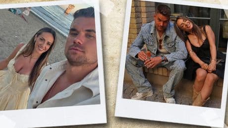 Ex-„Bachelorette“ Jennifer Saro - Liebesalbum mit ihrem BVB-Star