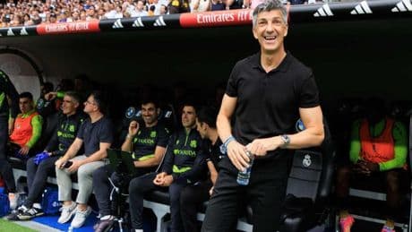 Imanol apunta al banquillo más codiciado de LaLiga tras su salida de la Real Sociedad