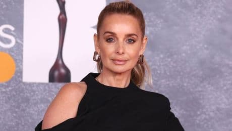 Louise Redknapp emotional as she reveals her and ex Jamie's son's GCSE results