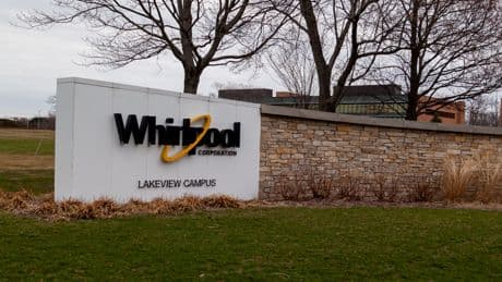 Whirlpool accuses rivals — including Samsung, LG and GE Appliances — of skirting Trump’s tariffs