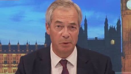 Nigel Farage calls out Keir Starmer over 'extraordinary' small boats claim