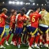5-4! Spanje klopt Frankrijk na onwaarschijnlijk voetbalspektakel en speelt zondag om de Nations League tegen Portugal