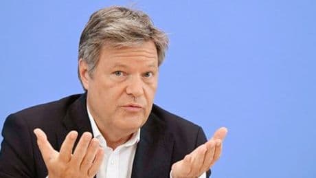 Robert Habeck als Wirtschaftsminister: Die Null steht