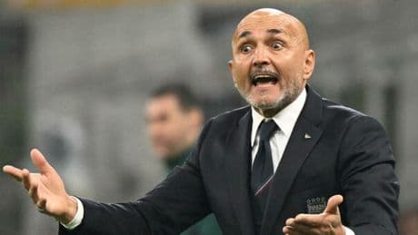 Spalletti: «Il calcio mi ha rovinato la vita, l'addio alla Nazionale? Non mi passa mai»