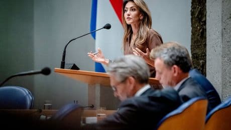 Premier Schoof kan met ruim mandaat van Tweede Kamer naar komende NAVO-top