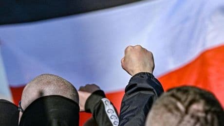 Zahl der politisch motivierten Taten auf Höchststand