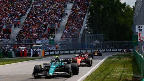 Gran Premio de Canadá 2025 de F1: Horarios y dónde ver en TV, con Alonso y Sainz