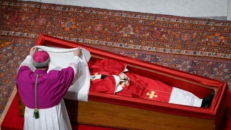 La paz soñada por Francisco