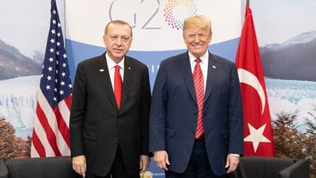 Trump'ın yeni tarifeleri yürürlüğe girdi: Türkiye'ye yüzde 15