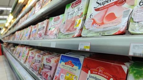 Ne consommez pas ce jambon vendu dans de nombreux Leclerc en France: il est contaminé à la listeria