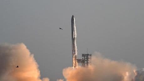 Elon Musk: FAA erklärt Starship-Raketenprogramm von SpaceX in Texas für unbedenklich