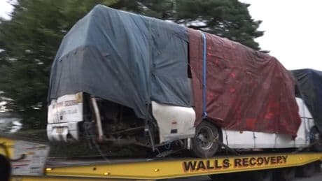 10-year-old killed in crash named - with experts to examine coach
