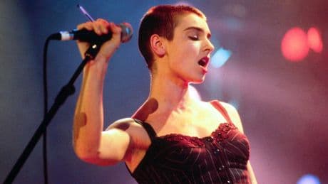 Sinéad O’Connor biopic in the works from company behind Lady Macbeth