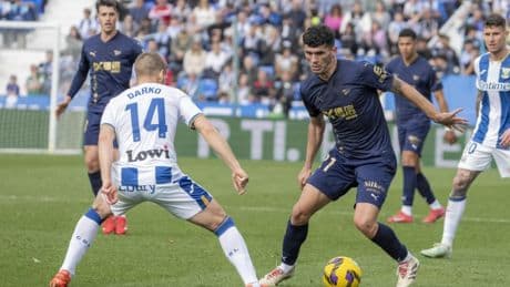 Aleñá se despide tras cinco temporadas: “Getafe siempre estará en mi corazón”