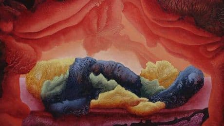 A Londres, les images prodigieuses et inoubliables de la peintre Ithell Colquhoun