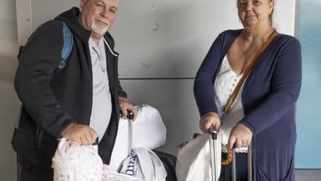 Qatar travel chaos leaves Scottish couple stranded at Edinburgh Airport