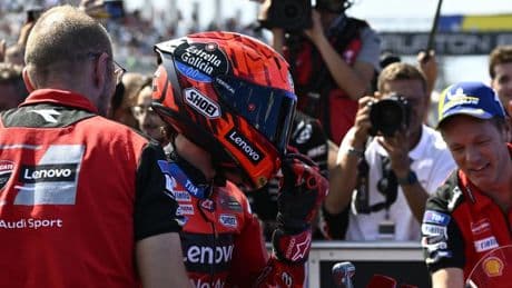 Así queda la clasificación de MotoGP después de la Sprint del GP de Hungría: Márquez casi dobla ya a Bagnaia