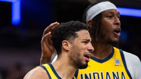 Haliburton, intervenido, se perderá toda la próxima temporada