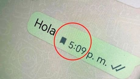 El oculto significado del icono de la bandera en WhatsApp: cómo activarlo paso a paso