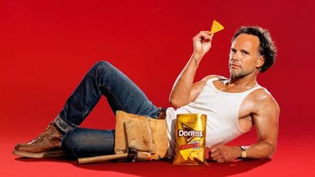 Walton Goggins Talks Spicy New Role In Doritos Golden Sriracha Film Short