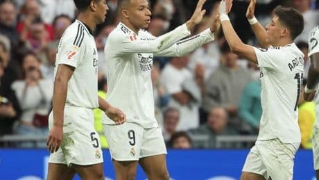 El Real Madrid llega vivo al clásico tras pasar del éxtasis a la agonía
