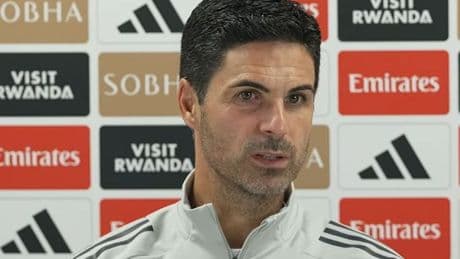 Mikel Arteta's four-word Liverpool admission speaks volumes on title race