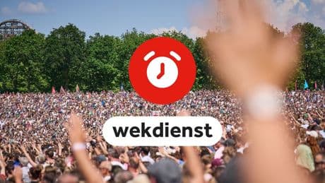 Wekdienst 29/5: Hemelvaartsdag vol evenementen • Herdenking Heizeldrama