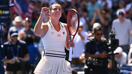 Emma Navarro, la joueuse de tennis et héritière de milliardaire qui fait sensation à Wimbledon