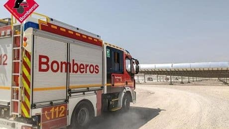 Un muerto en una explosión en una pirotecnia de Alicante