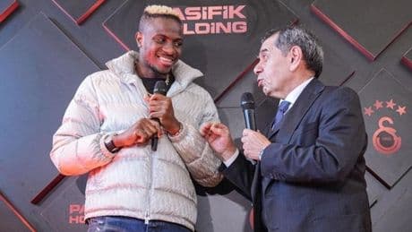 Galatasaray'da Dursun Özbek'ten Victor Osimhen yanıtı! Bonservisi alınacak mı?