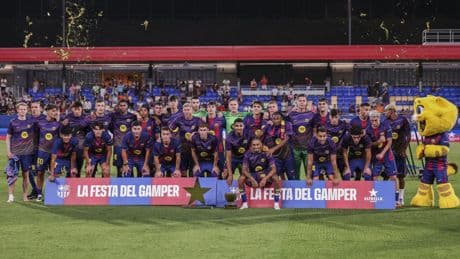 El Camp Nou no está listo a tiempo y el Barça-Valencia se jugará en el Johan Cruyff