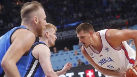 Alemania y Serbia no fallan en su debut en el Eurobasket