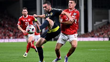 DENMARK 0 SCOTLAND 0: No fairytale ending in Copenhagen but Clarke's side still tore up the script