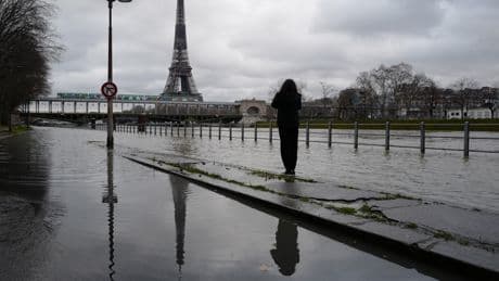 La ville de Paris pourrait-elle être inondée comme en 1910 ?