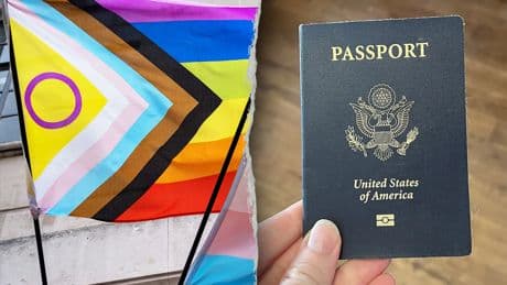 Biden-appointed judge blocks Trump's move to only allow two genders on US passports