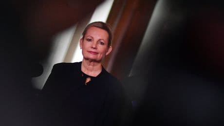 Who is the first woman leader of Australia’s opposition Liberal Party?