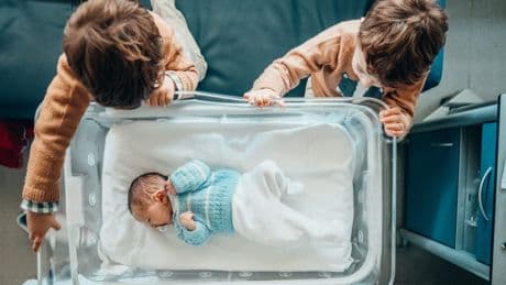 IVF baby boom as one child in every school class born through fertility treatment