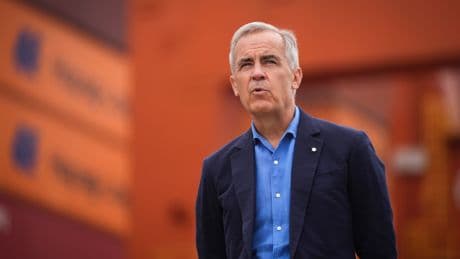 Carney expected to face trade war questions as higher tariffs remain
