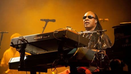 Stevie Wonder confirma su ceguera y desmiente los bulos: &quot;Vais a saber la verdad&quot;