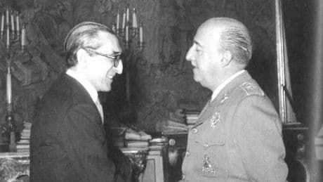 Los retornos de Sánchez Mazas
