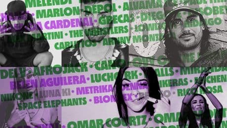 Los festivales de música siguen sin incluir mujeres: dos de cada tres artistas son hombres