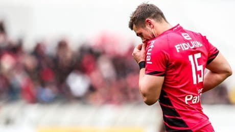 Rugby, Champions Cup : le Toulousain Thomas Ramos très incertain pour la demi-finale contre l’UBB