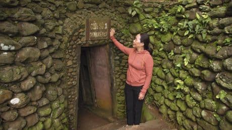 Guerre du Vietnam : quand les familles et les enfants vivaient dans les tunnels