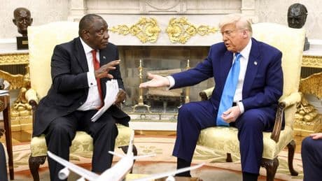 Trumps Fake News: Nein, Mr. President, es gibt keinen Völkermord an weißen Südafrikanern