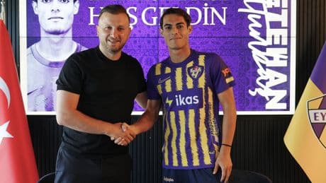 Eyüpspor, Metehan Altunbaş'ı kadrosuna kattı
