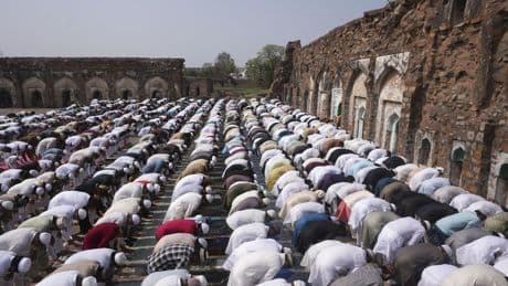 Islam is the world's fastest-growing faith, thanks to birthrates: Pew Research study