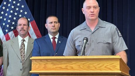 Father arrested in New York in death of 9-year-old daughter he had reported missing