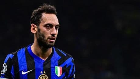 İtalya'da 'Mafya - Futbol' soruşturması tamamlandı: Hakan Çalhanoğlu'na ceza!