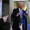 Dollar zakt naar laagste punt in drie jaar na druk van Trump in handelsoorlog